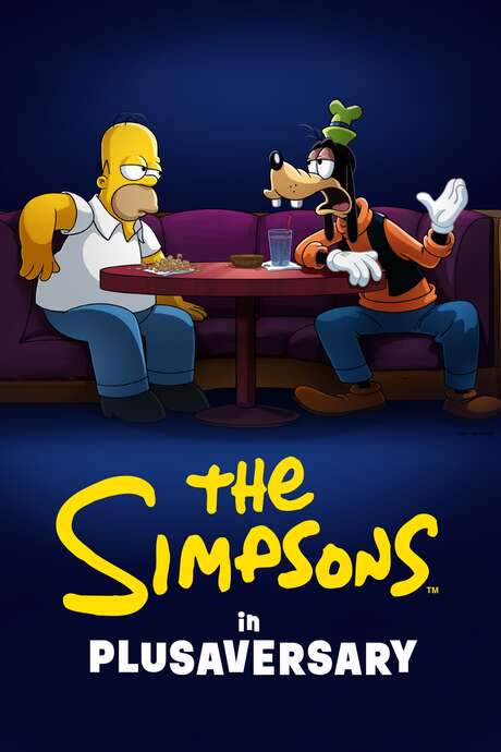The Simpsons in Plusaversary